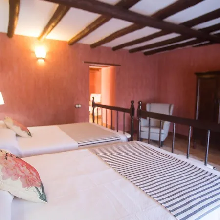 Agro-hotel Rugama Landhuis