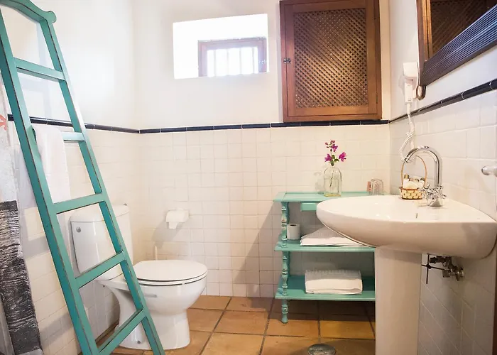 Agro-hotel Rugama * Tetir