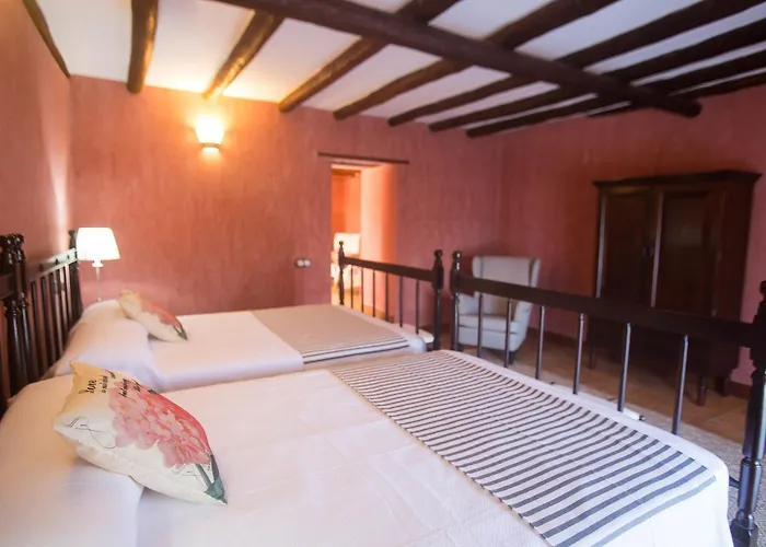 Agro-hotel Rugama Casa rural