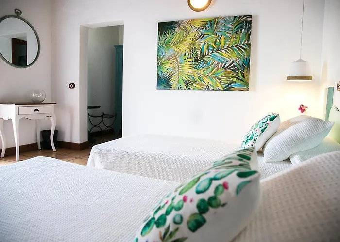 Agro-hotel Rugama * Tetir