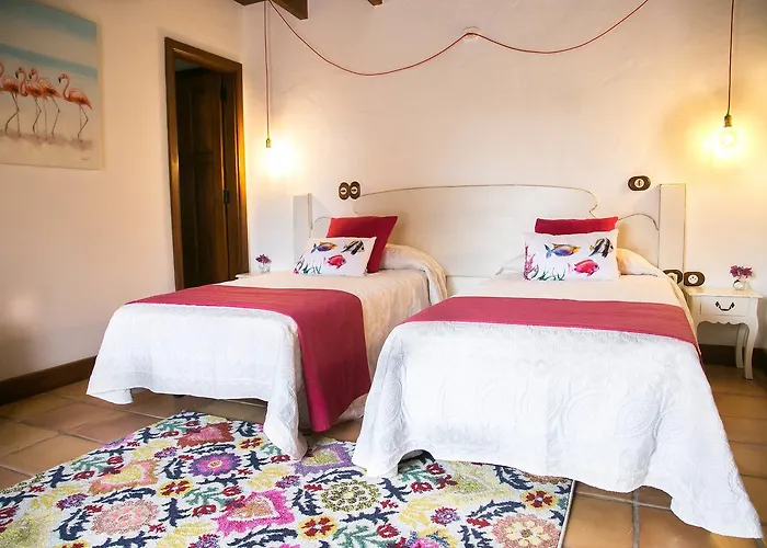 Agro-hotel Rugama * Tetir