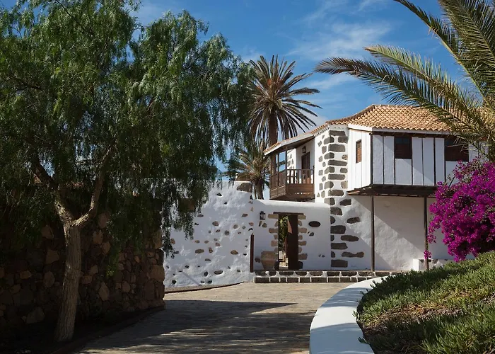 Agro-hotel Rugama * Tetir