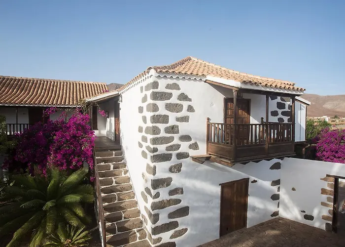 Agro-hotel Rugama Casa rural Tetir