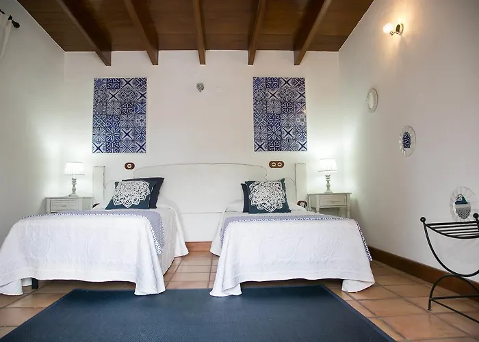 Agro-hotel Rugama Casa rural *