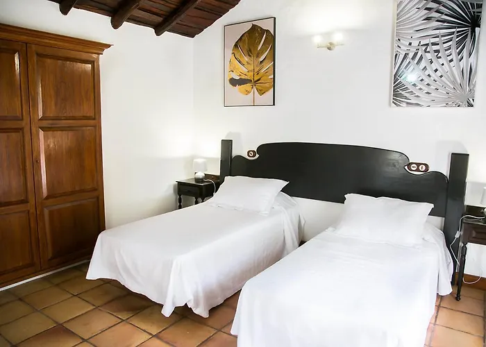 Agro-hotel Rugama Casa rural