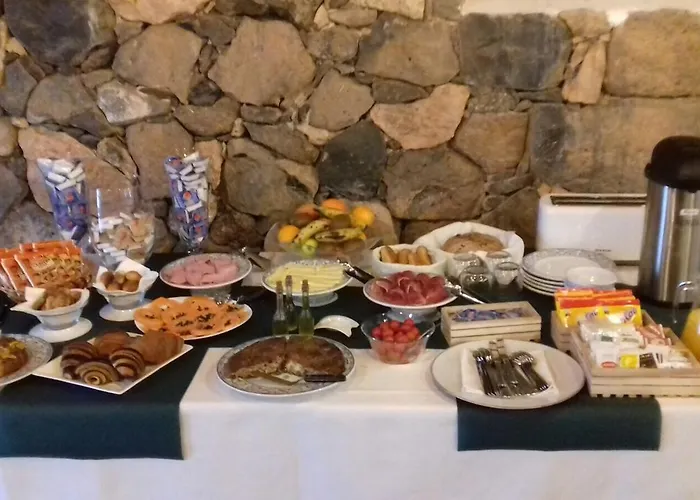 Agro-hotel Rugama Tetir