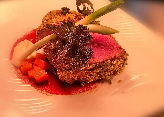 Agro-hotel Rugama * Tetir