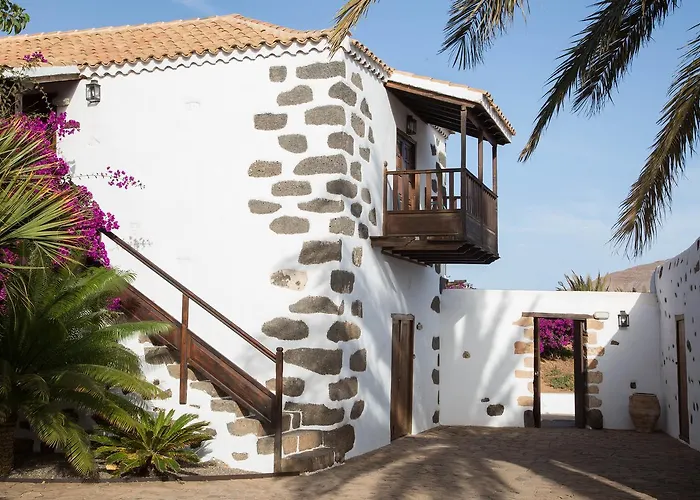 Agro-hotel Rugama Casa rural *