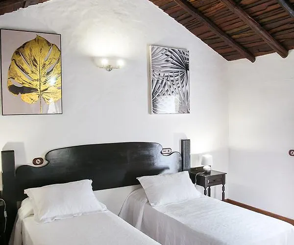 Casa rural Agro-hotel Rugama