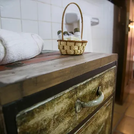 Agro-hotel Rugama Landhaus Tetir