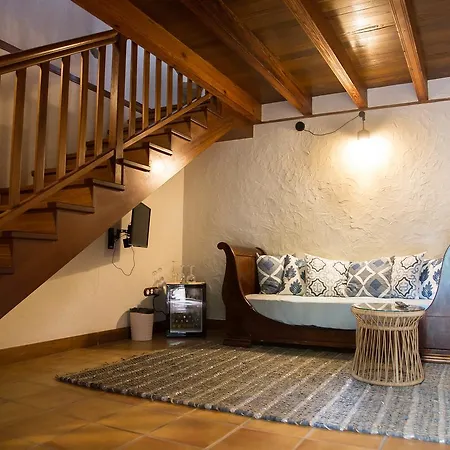 Agro-hotel Rugama Casa rural *