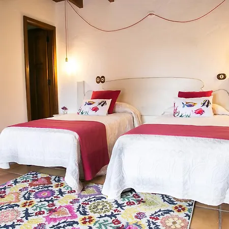 Agro-hotel Rugama * Tetir