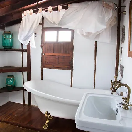 Agro-hotel Rugama Landhaus Tetir