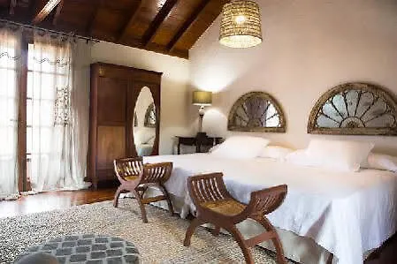 Agro-hotel Rugama Tetir