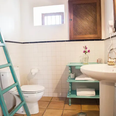 Agro-hotel Rugama * Tetir