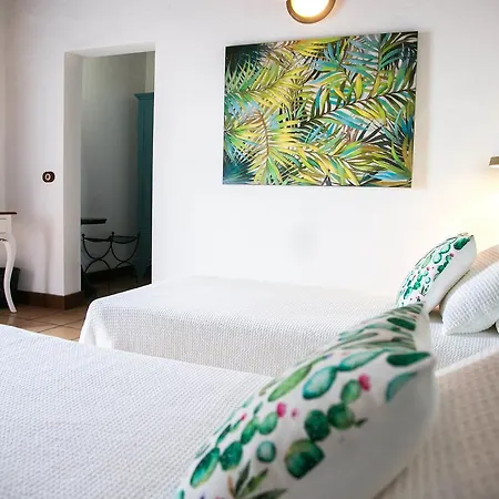 Agro-hotel Rugama * Tetir