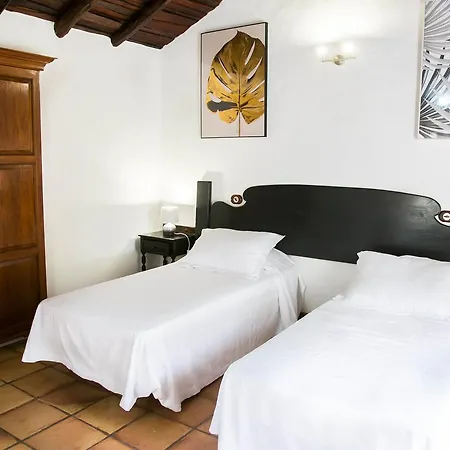 Agro-hotel Rugama Venkovský dům