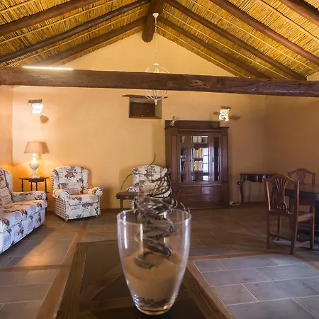 Agro-hotel Rugama Venkovský dům Tetir